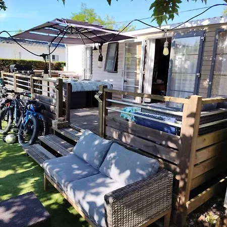 Fun Et Nature Campingplatz Biscarrosse