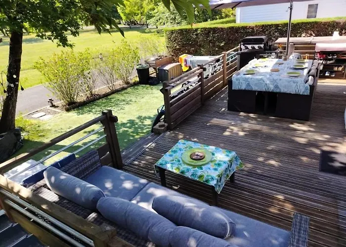 Fun Et Nature Campingplatz *