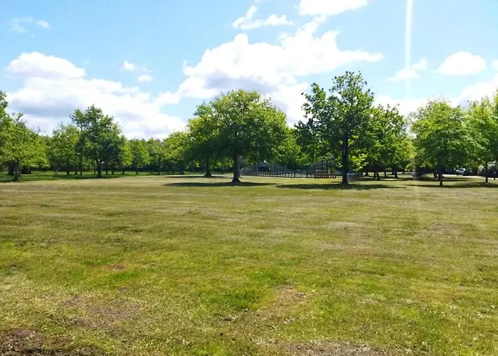 Fun Et Nature Campingplatz *