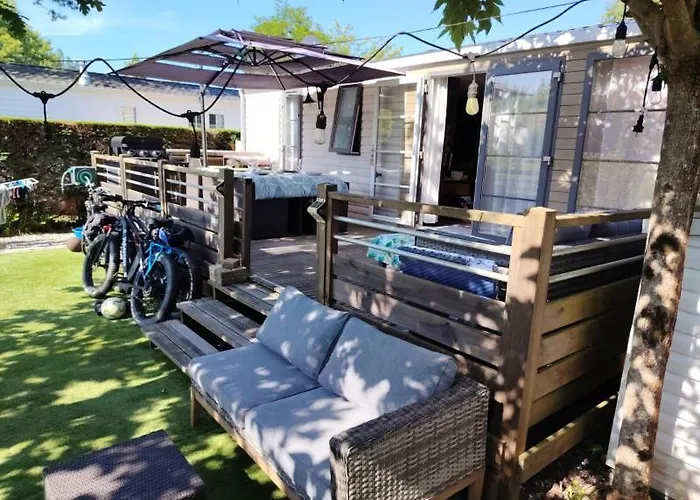 Fun Et Nature Campingplatz Biscarrosse