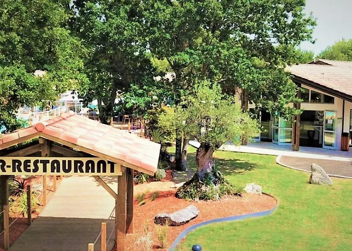 Campingplatz Fun Et Nature